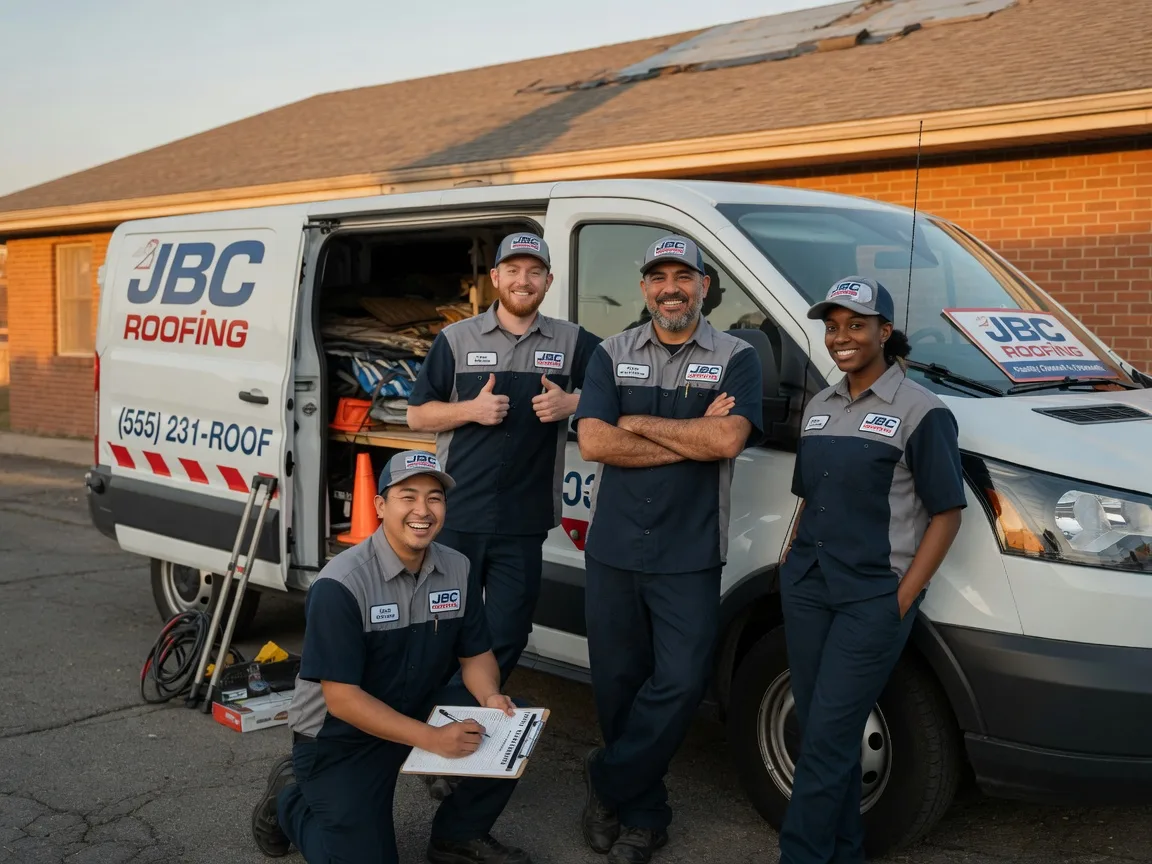 Roof Replacement company in Camdenton, MO